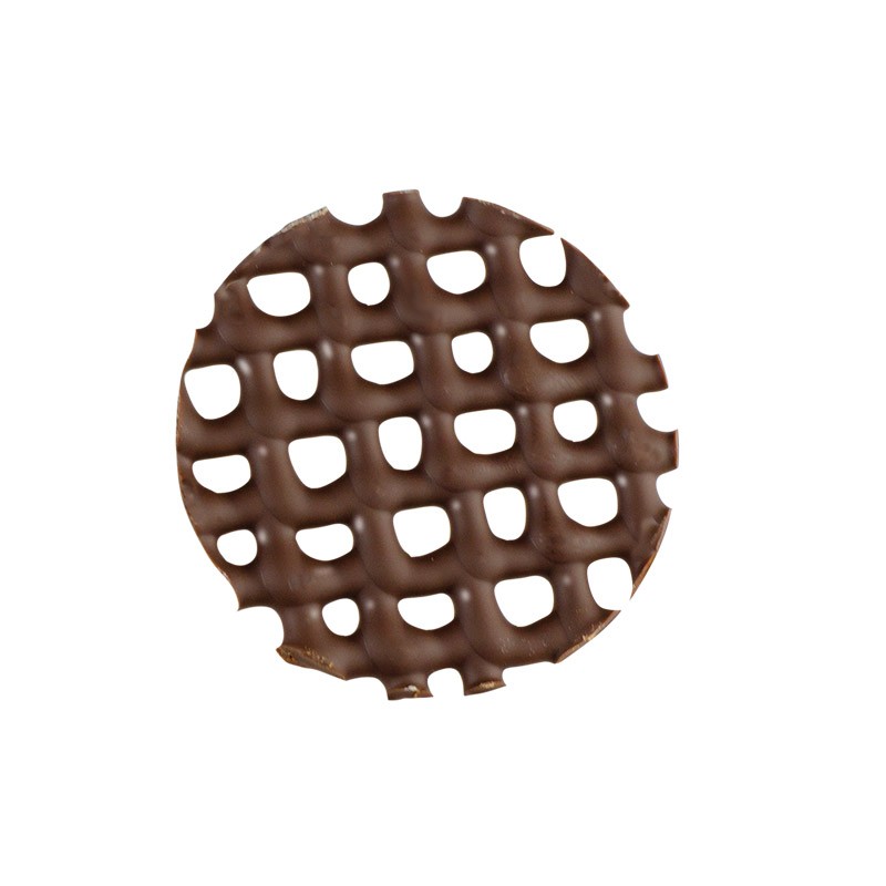 REDONDO RED NEGRO 50MM C/180