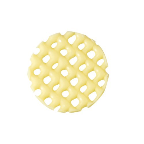 REDONDO RED BLANCO 50MM C/180