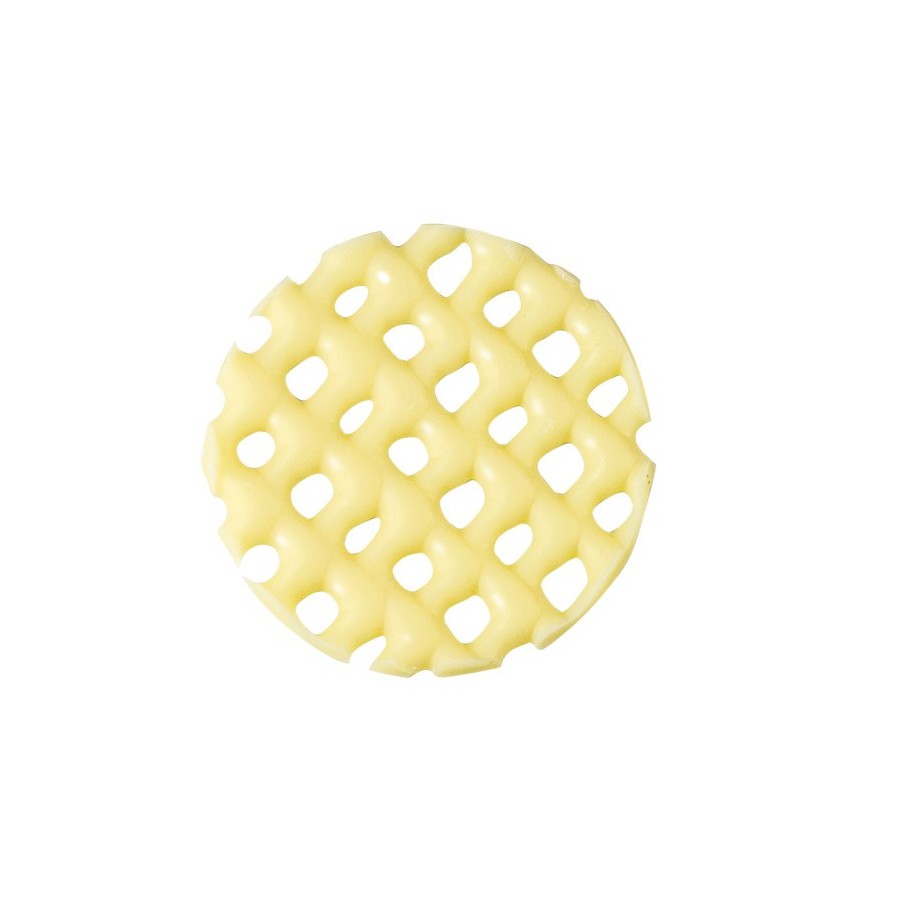 REDONDO RED BLANCO 50MM C/180