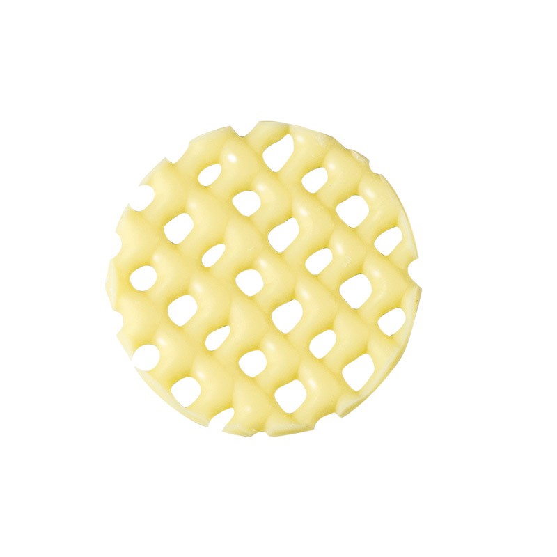 REDONDO RED BLANCO 50MM C/180