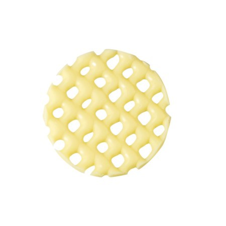 REDONDO RED BLANCO 50MM C/180