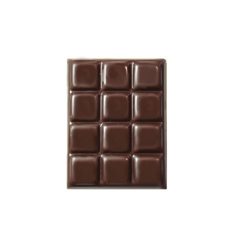 TABLETA NEGRO 30*40MM C/105