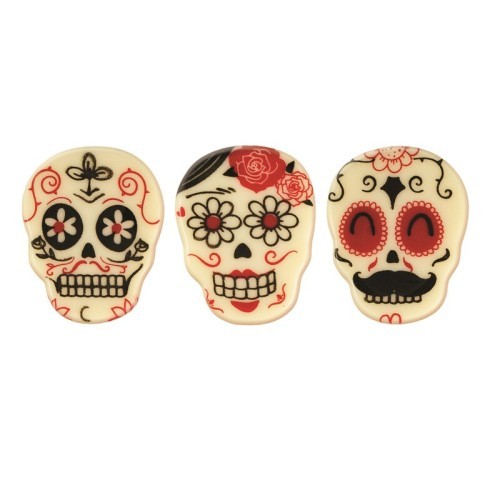 CALAVERAS HALLOWEEN SURT C/120 UD