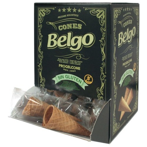 CONO ROYAL SIN GLUTEN BELGO C/38 UD