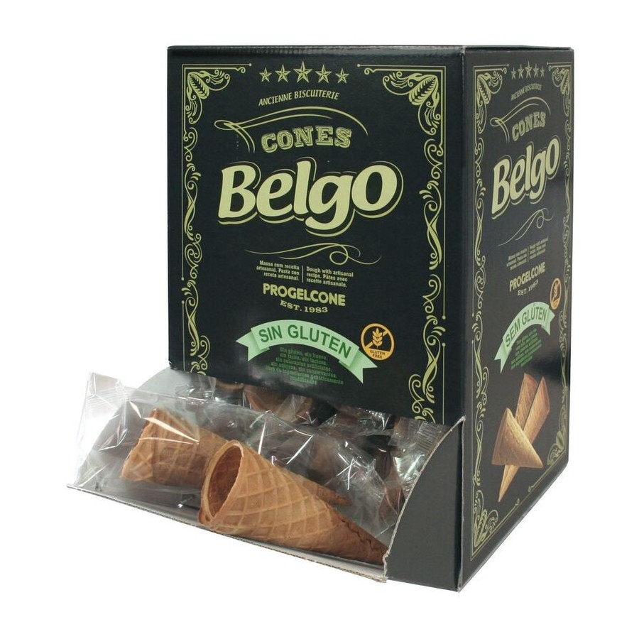 CONO ROYAL SIN GLUTEN BELGO C/38 UD