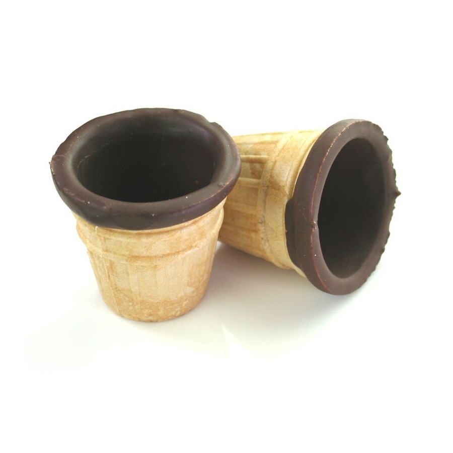 VASITO GALLETA/ CHOCO CHOCOCOFFEE C/110 UD