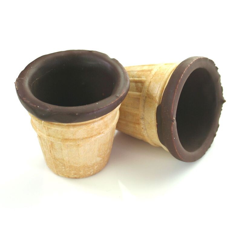 VASITO GALLETA/ CHOCO CHOCOCOFFEE C/110 UD