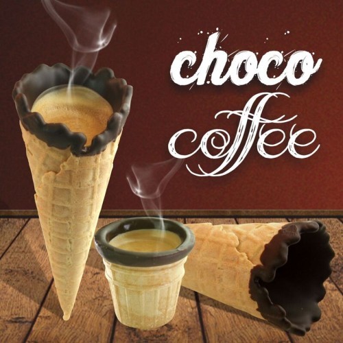 VASITO GALLETA/ CHOCO CHOCOCOFFEE C/110 UD