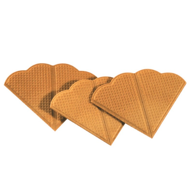 ABANICO CORAZON 1 KG PRO C/240 UD