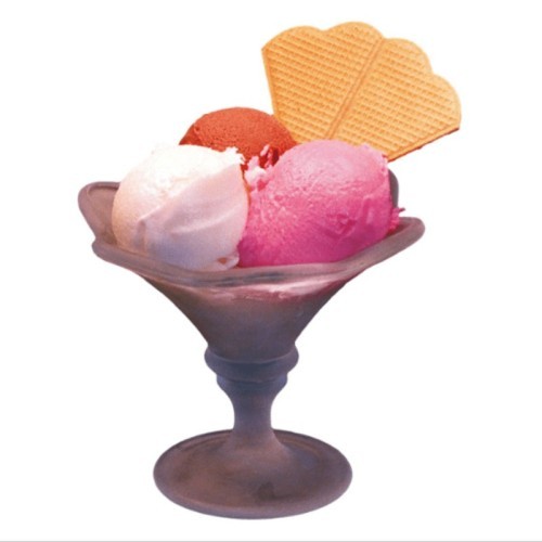 ABANICO CORAZON 1 KG PRO C/240 UD