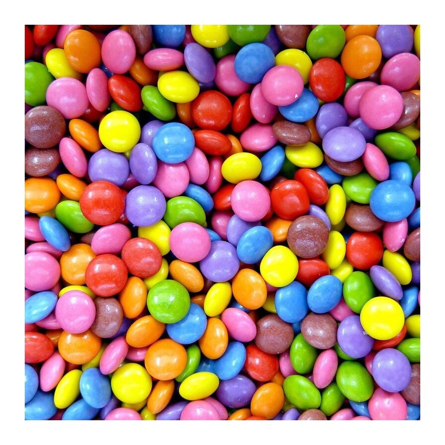 CRISPI CHOCO MINILACASITO B/2,5 KG (C/6)