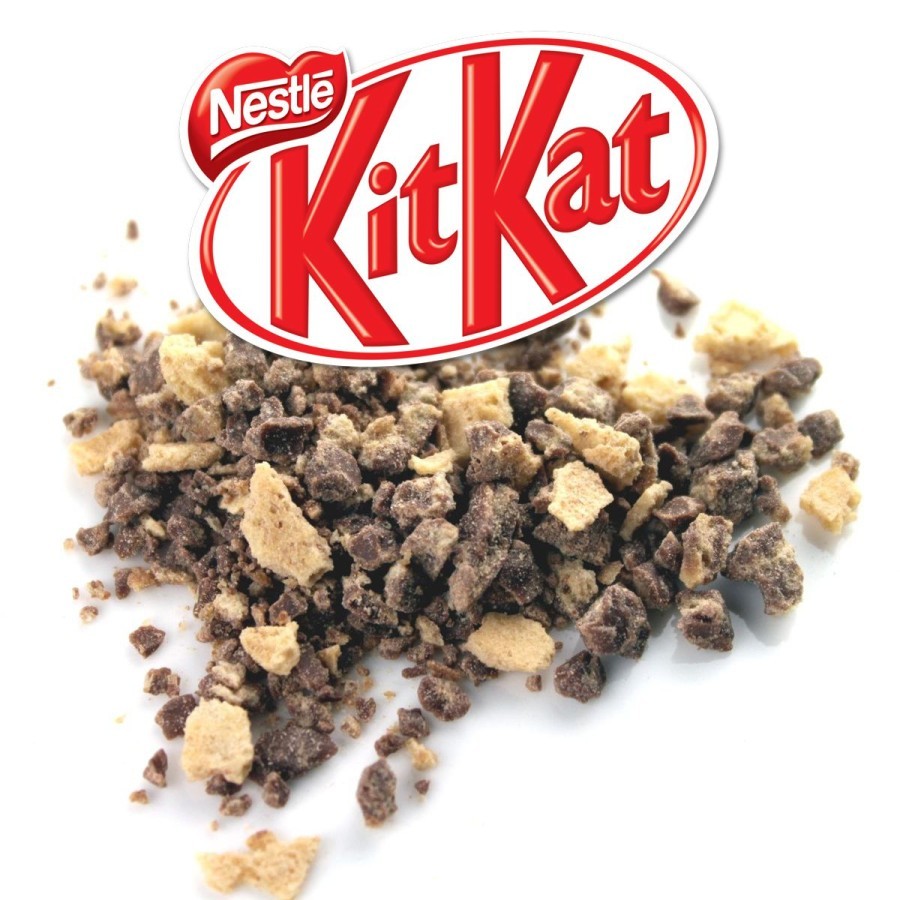 KIT KAT TROCEADO MIX P/400 GRS (C/16)
