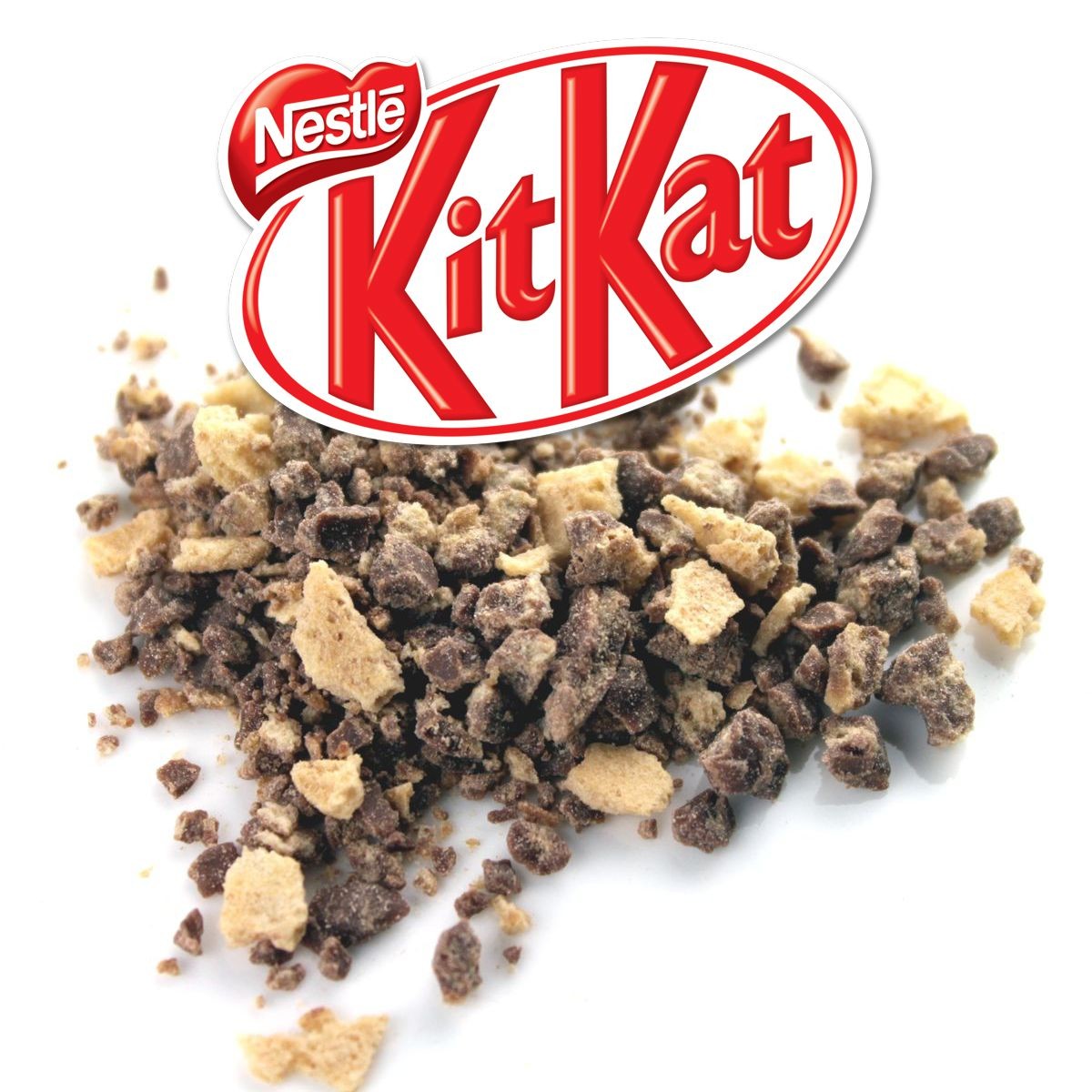 KIT KAT TROCEADO MIX P/400 GRS (C/16)