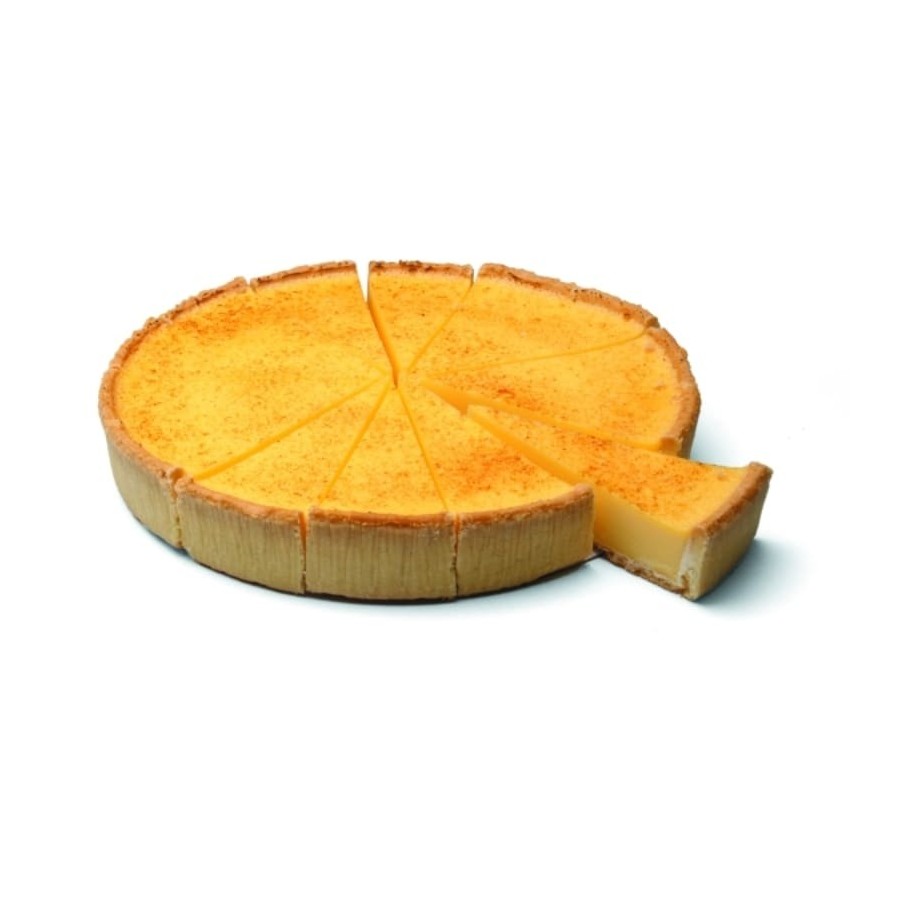 TARTA LIMON PIE PRECORTADA 1,6 KG  C/1 UD