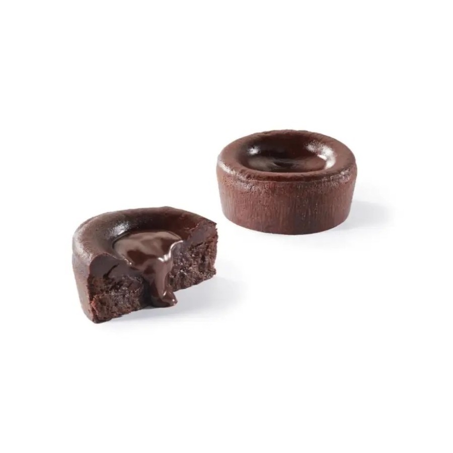 C/32 UD FONDANT CHOCOLATE S/G 120 GR PSU