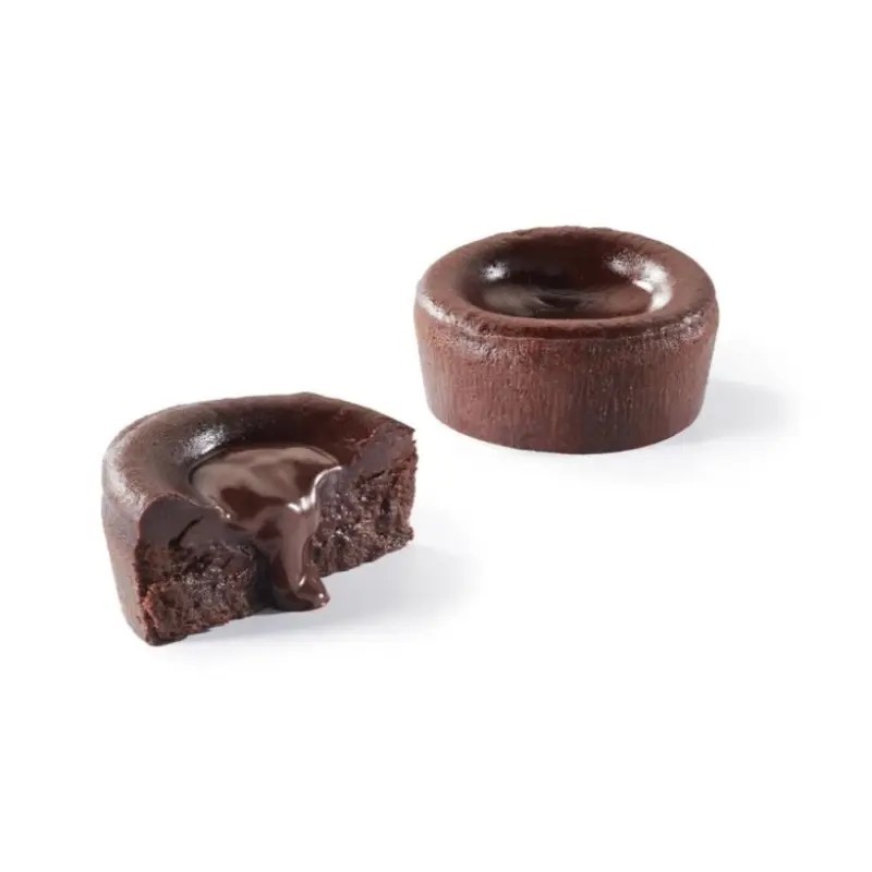 C/32 UD FONDANT CHOCOLATE S/G 120 GR PSU