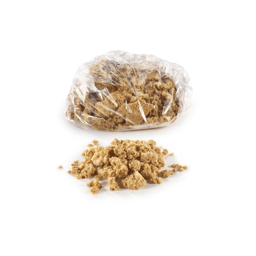 MIGAS CRUMBLE ALMENDRA (BLANCA) C/1 KG