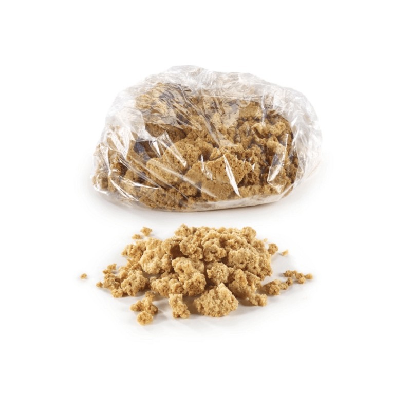 MIGAS CRUMBLE ALMENDRA (BLANCA) C/1 KG