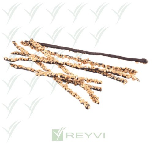 PALITOS CHOCO NEGRO/ALMENDRAS PSU C/100 UD