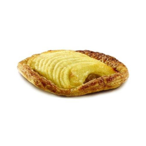 TARTA FINA MANZANA 65 GR POLE SUD C/27ud