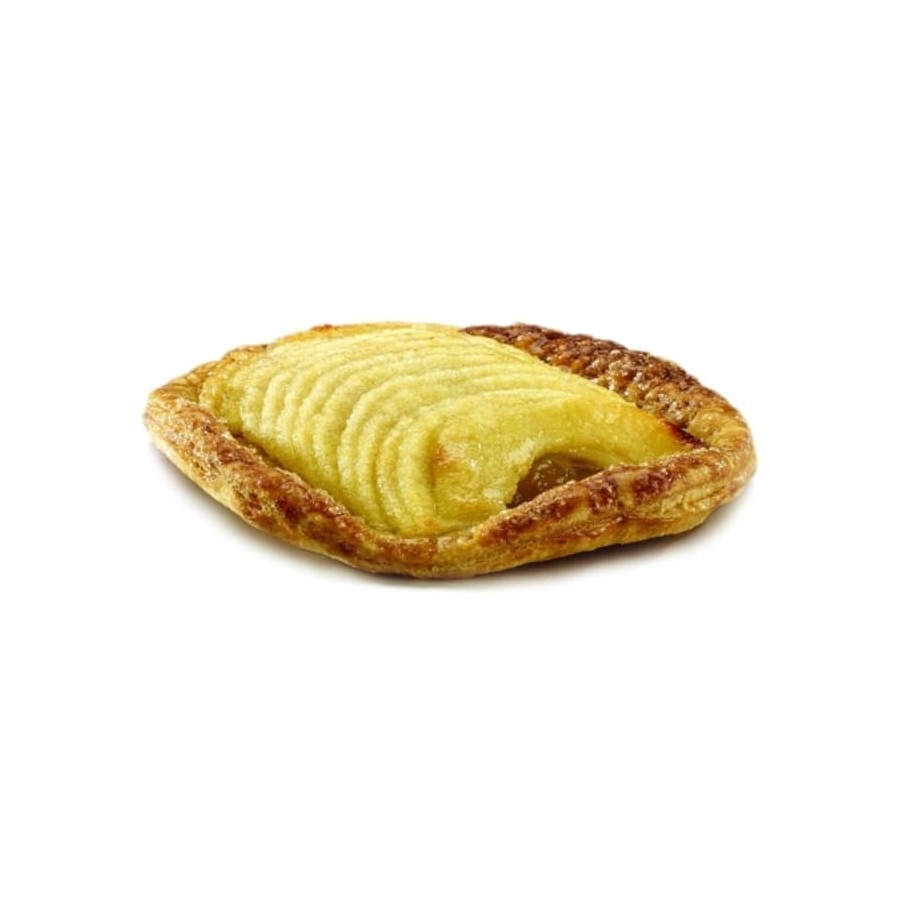 TARTA FINA MANZANA 65 GR POLE SUD C/27ud