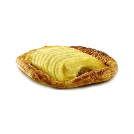 TARTA FINA MANZANA 65 GR POLE SUD C/27ud