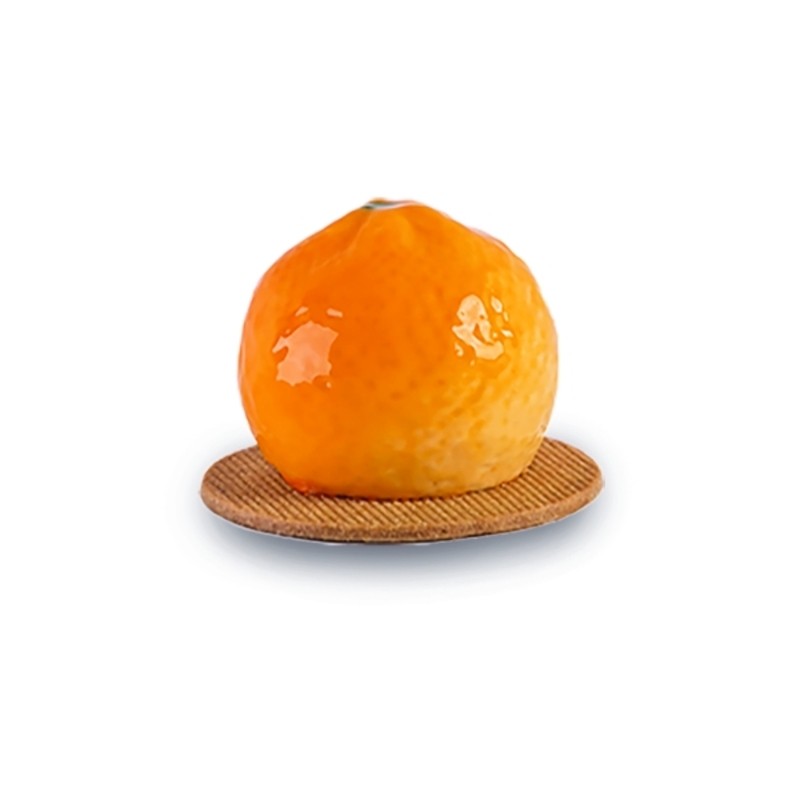 MOUSSE DE MANDARINA 75 GR