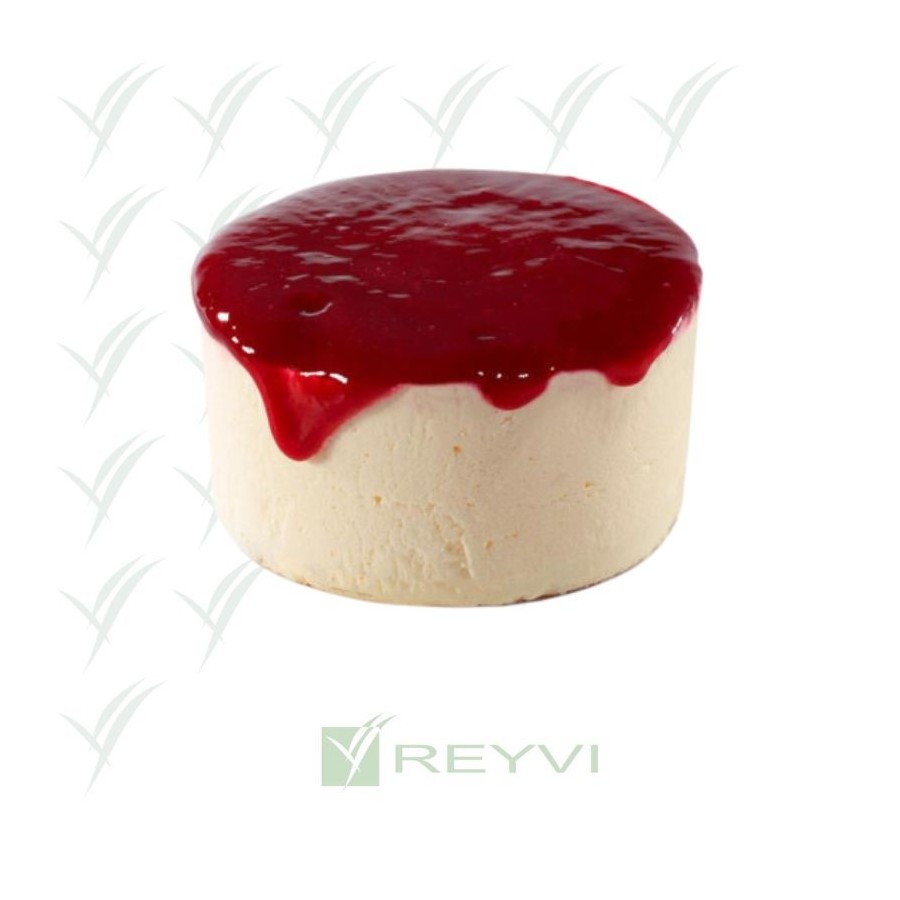 CHEESECAKE HELADO FRUTOS ROJOS C/12 UD