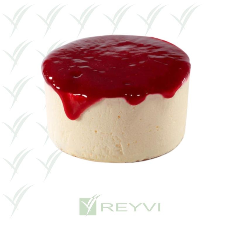 CHEESECAKE HELADO FRUTOS ROJOS C/12 UD