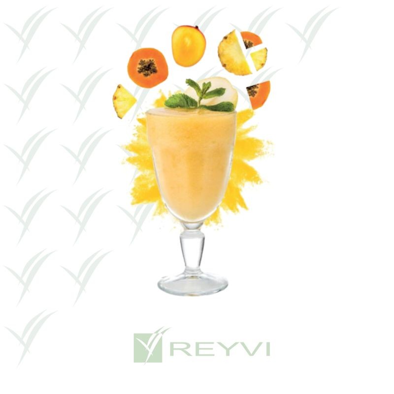 SMOOTHIE YELLOW SLOW 150 GR PSU C/15 UD