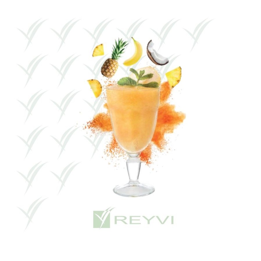 SMOOTHIE COCONUT FEVER 150 GR PSU C/15 UD