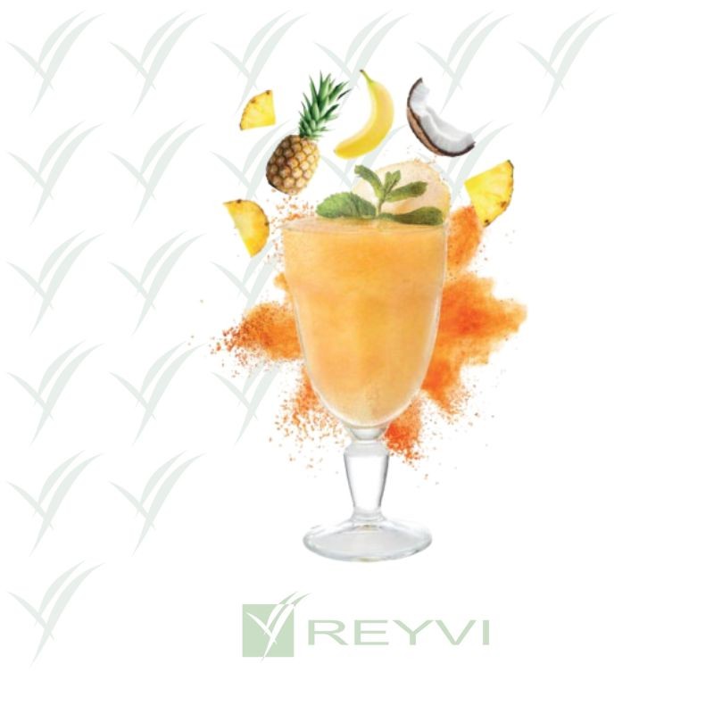 SMOOTHIE COCONUT FEVER 150 GR PSU C/15 UD