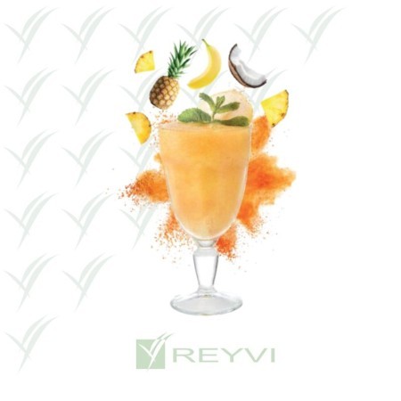 SMOOTHIE COCONUT FEVER 150 GR PSU C/15 UD