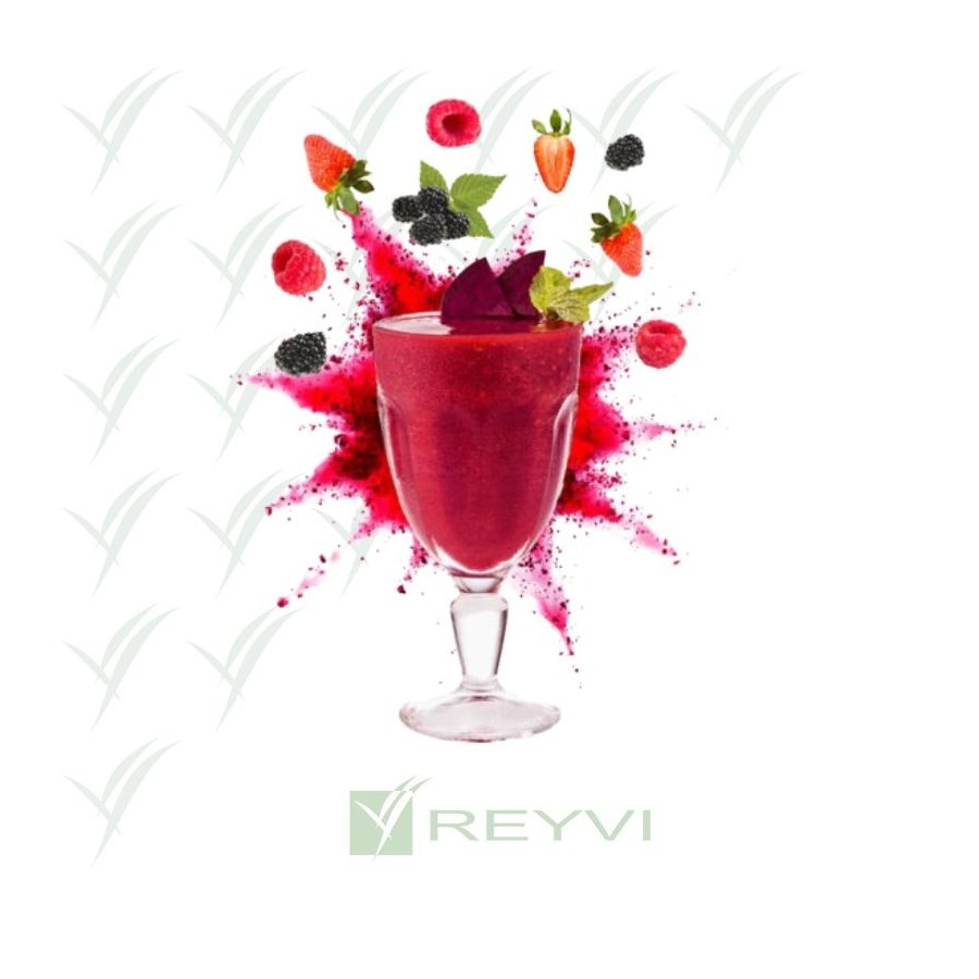 SMOOTHIE FUNNY BERRIES 150 GR PSU C/15ud