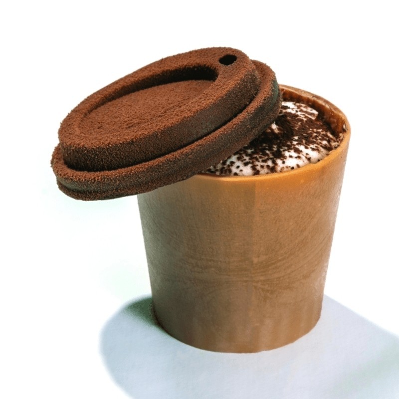 VASO DE CAFE PSU C/12 UD