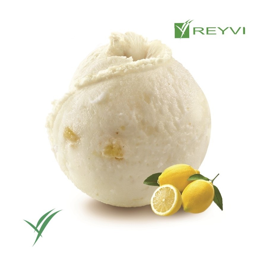 Sorbete artesano de limón 2,5 L – La Compagnie des Desserts

