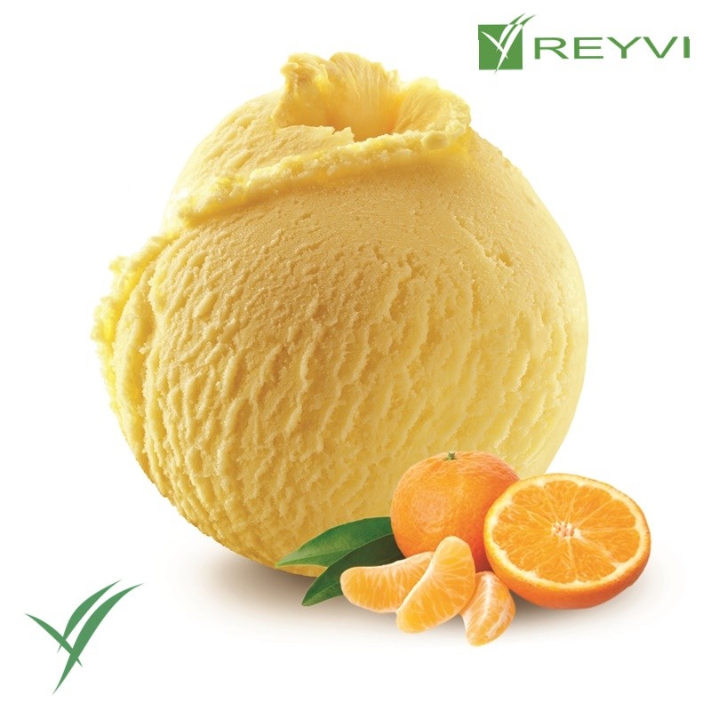 Sorbete de mandarina 2,5 L – Mandarina de Sicilia