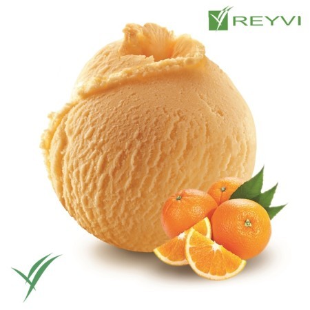 Sorbete de naranja exprimida 2,5 L – 60 % zumo natural

