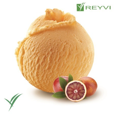 Sorbete de naranja sanguina 2,5 L – 63,5 % fruta natural