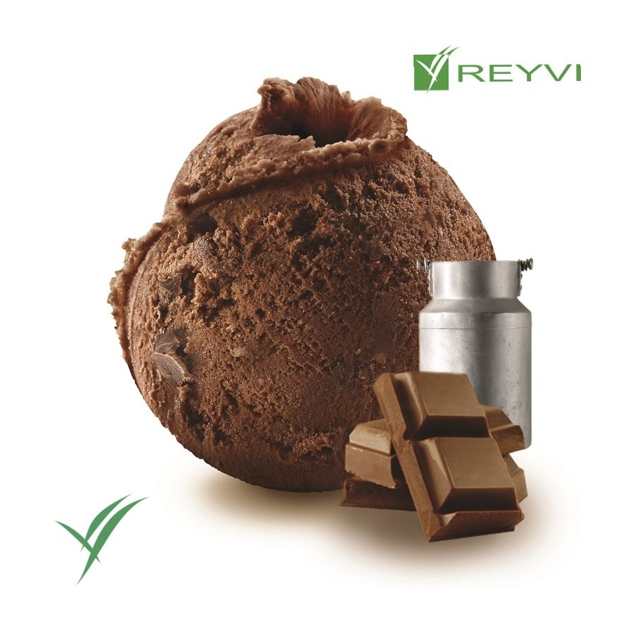 Helado de chocolate Guanaja 70 % 2,5 L – Cacao de origen

