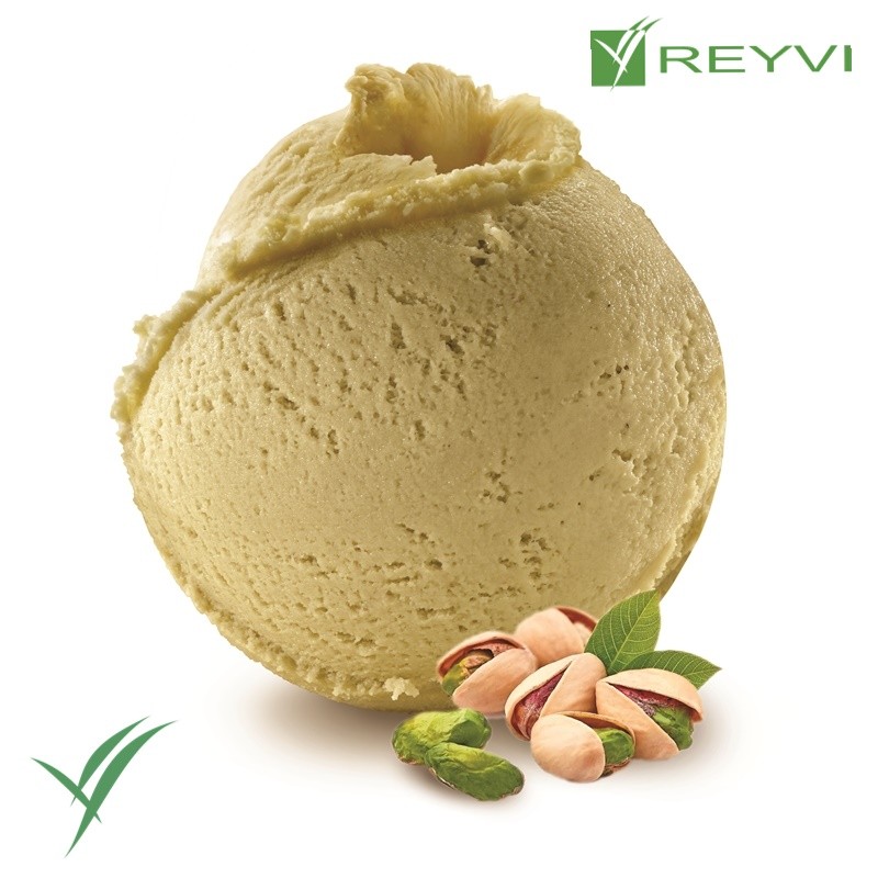 Helado artesano de pistacho de Sicilia 2,5 L – Sabor intenso y textura cremosa

