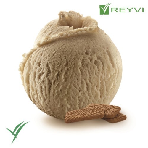 Helado artesano de galleta Speculoos 2,5 L – Con especias naturales y sin aromas añadidos

