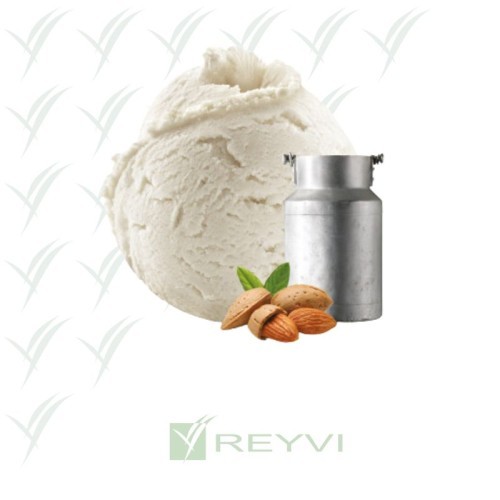 Helado artesano leche fresca y almendra 100% española 2,5 L

