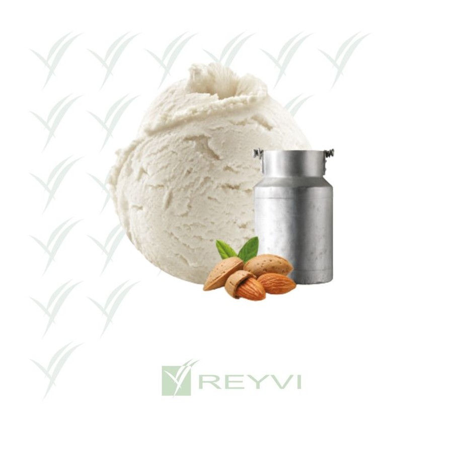 Helado artesano leche fresca y almendra 100% española 2,5 L

