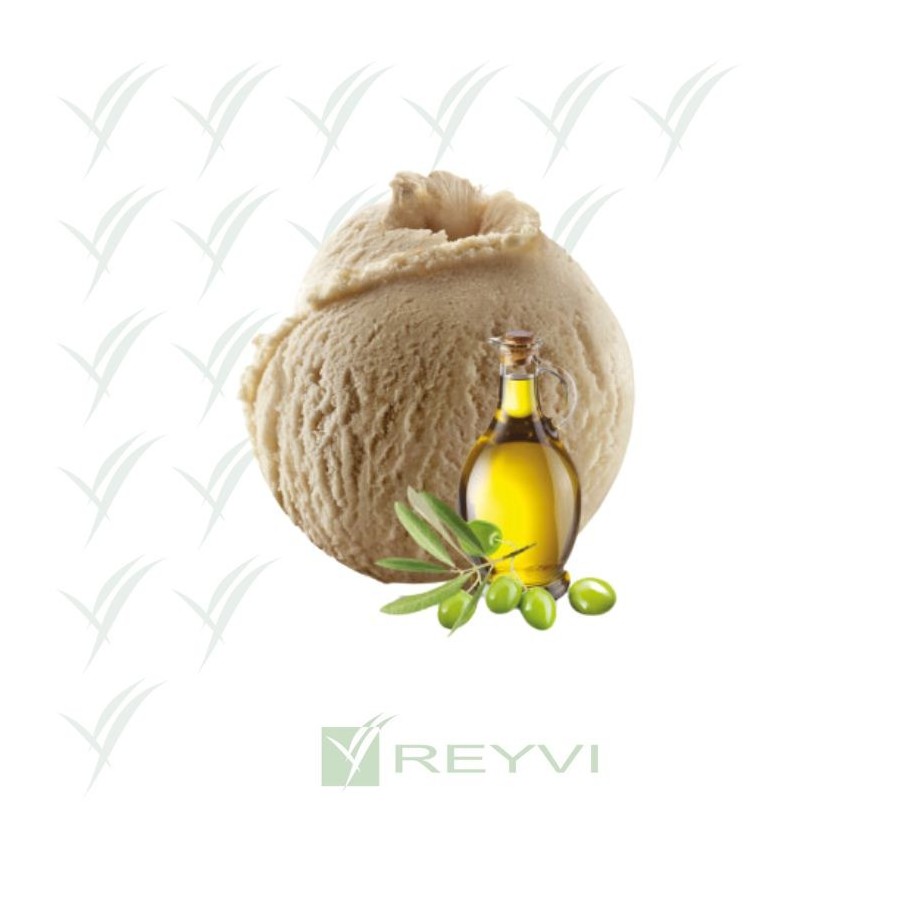 Sorbete artesano de aceite de oliva virgen extra 2,5 L

