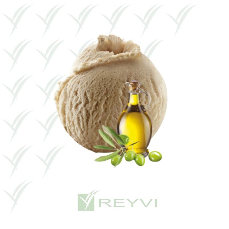 Sorbete artesano de aceite de oliva virgen extra 2,5 L

