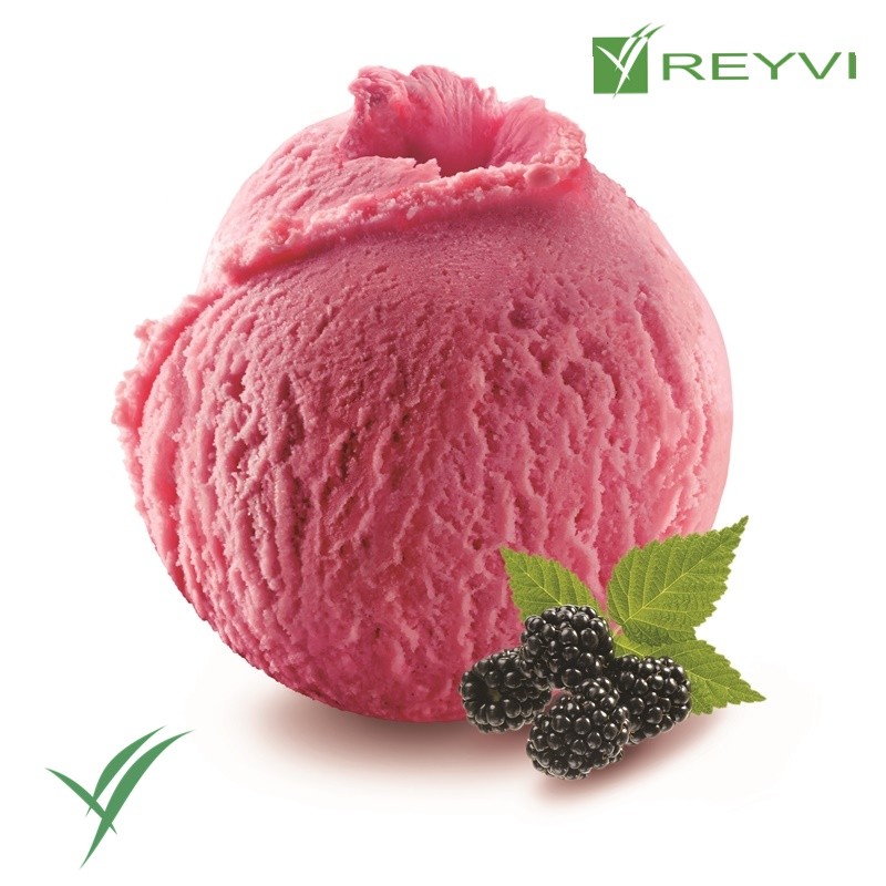 Sorbete artesano de mora 55 % fruta

