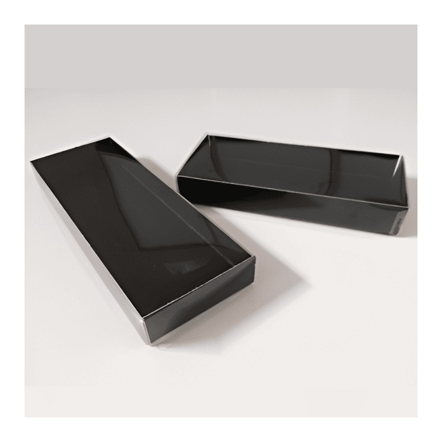 BASE TURRON+TAPA PVC 21X9X2,8 FUCSIA C100