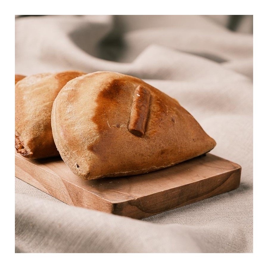 Empanadilla tradicional gallega con pollo 170 gr