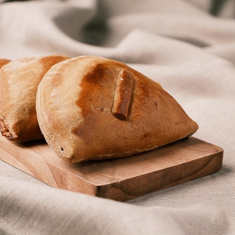 Empanadilla tradicional gallega con pollo 170 gr